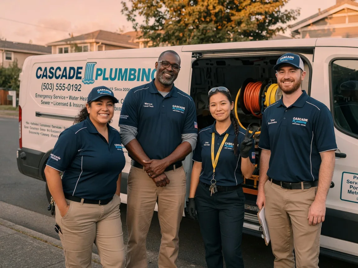 Emergency Plumber company in Garland, ME
