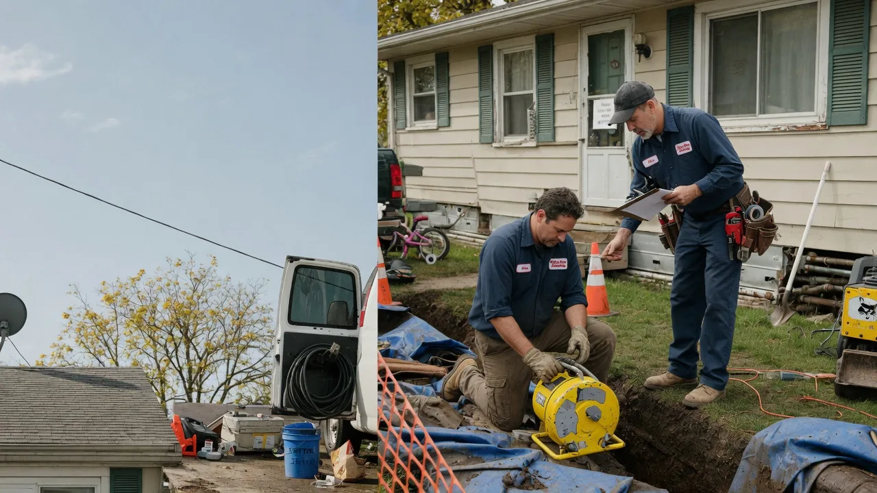 Emergency Plumber in Garland, ME near me